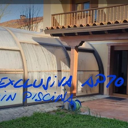 Paseo Del Saja I Y II Apartment Villanueva de la Pena Exterior photo