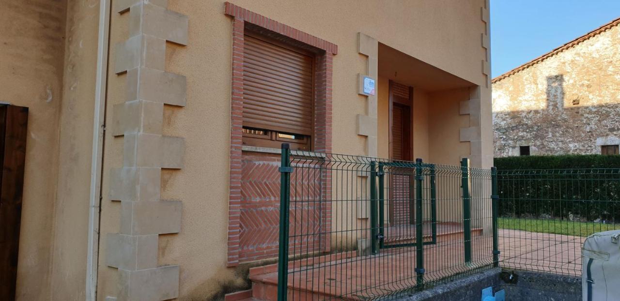 Paseo Del Saja I Y II Apartment Villanueva de la Pena Exterior photo